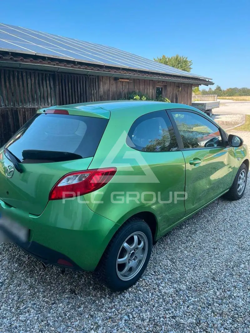 2009 Mazda 2