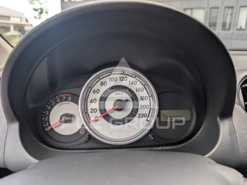 2009 Mazda 2 (Demio)