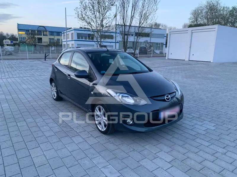 2009 Mazda 2