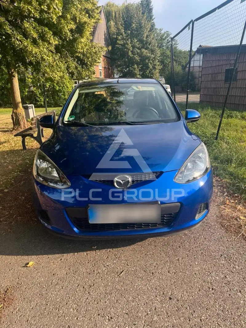 2009 Mazda 2