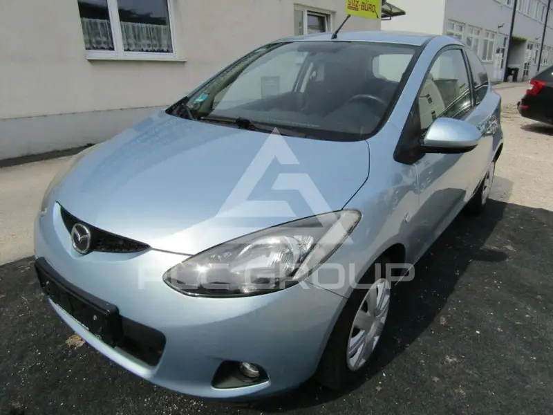 2009 Mazda 2
