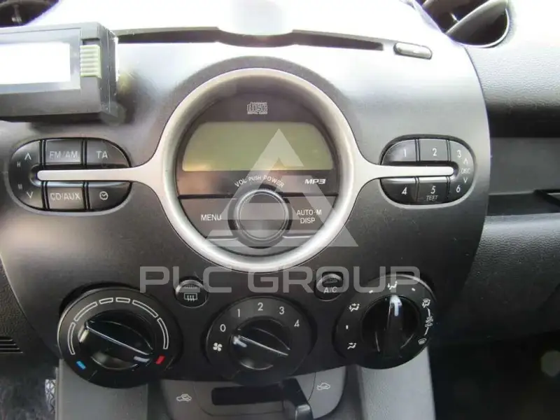 2009 Mazda 2