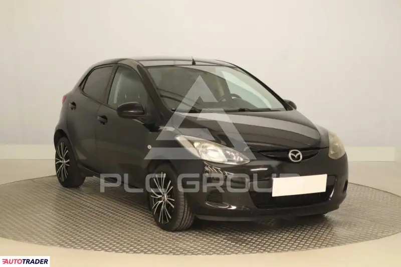 2009 Mazda 2 (Demio)