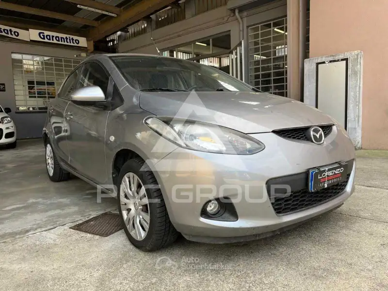 2009 Mazda 2 (Demio)