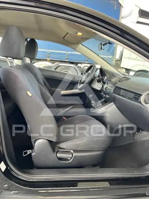 2009 Mazda 2 (Demio)