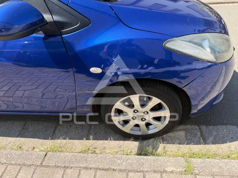 2009 Mazda 2