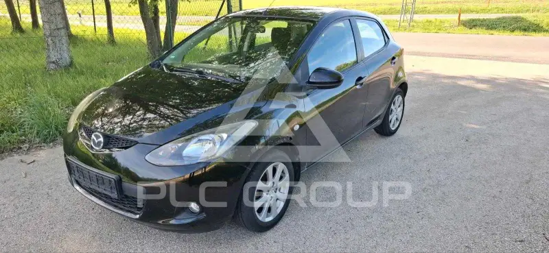 2009 Mazda 2 (Demio)
