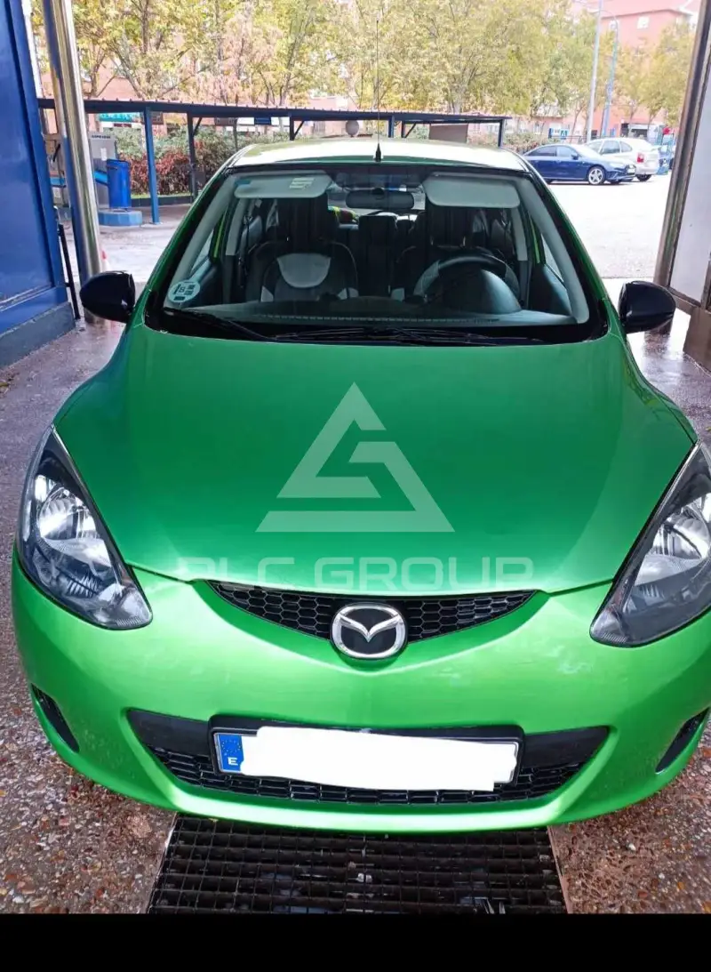 2009 Mazda 2