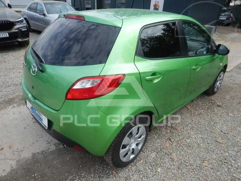 2009 Mazda 2