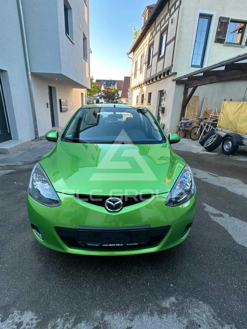 2009 Mazda 2