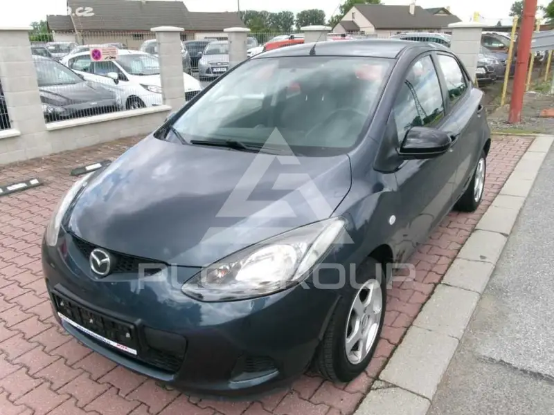 2009 Mazda 2