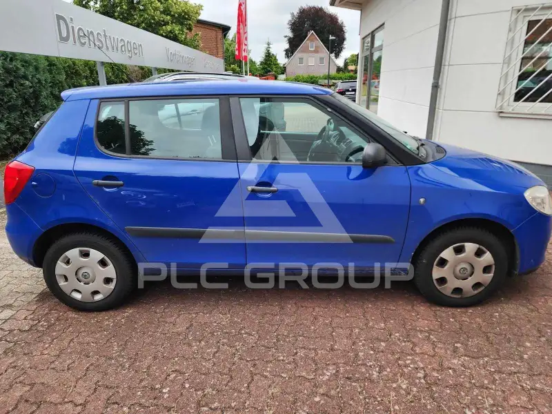 2009 Skoda Fabia