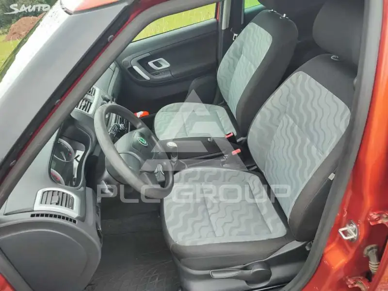 2009 Skoda Fabia