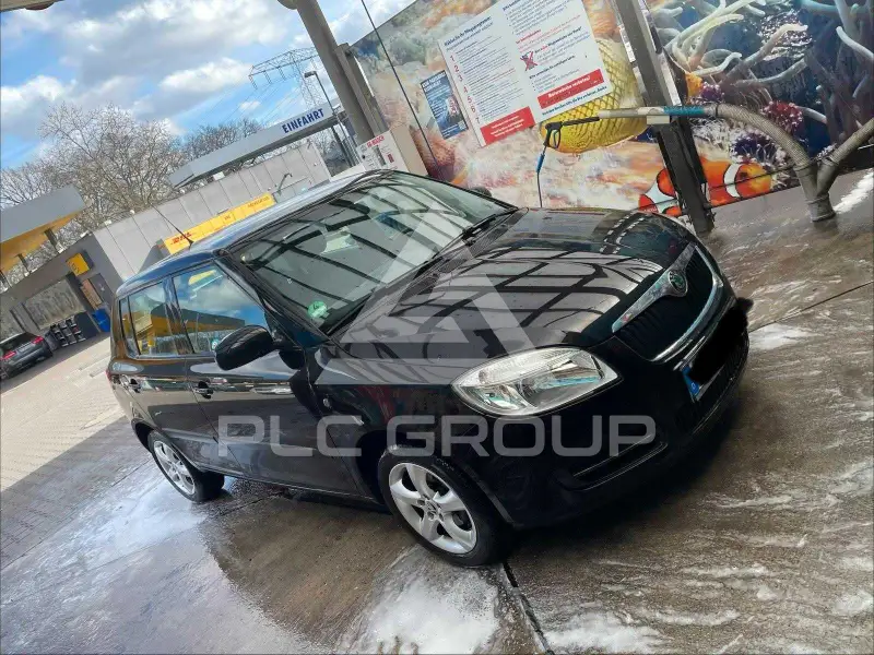 2009 Skoda Fabia