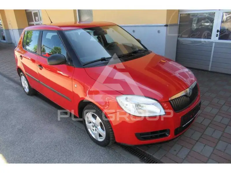 2009 Skoda Fabia