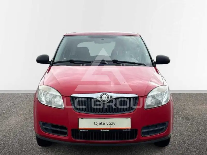 2009 Skoda Fabia
