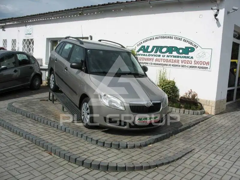2009 Skoda Fabia