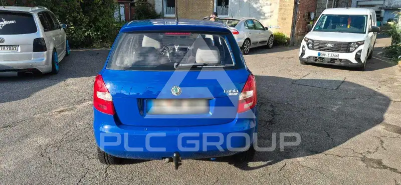 2009 Skoda Fabia