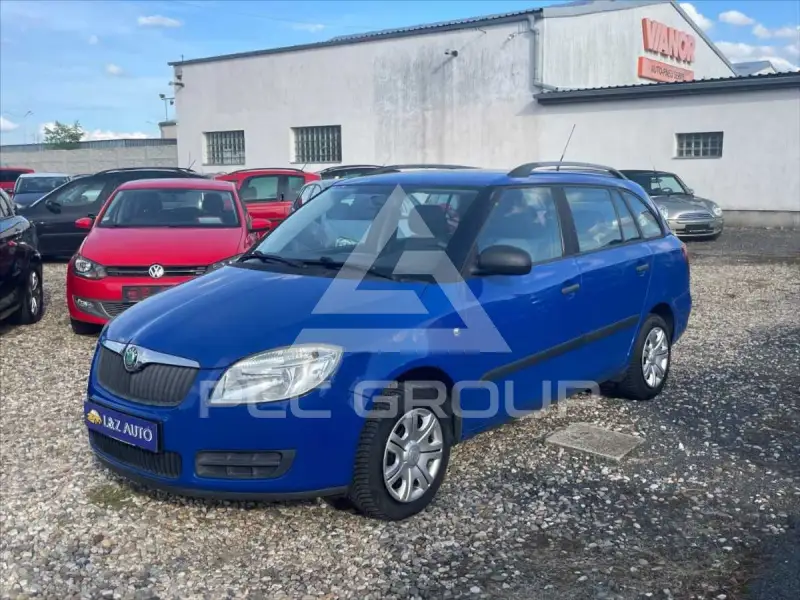 2009 Skoda Fabia