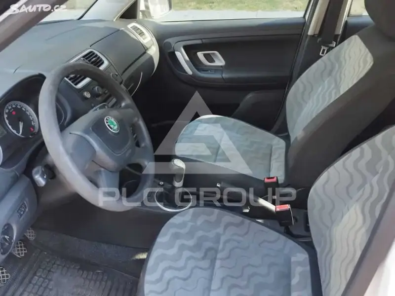 2009 Skoda Fabia