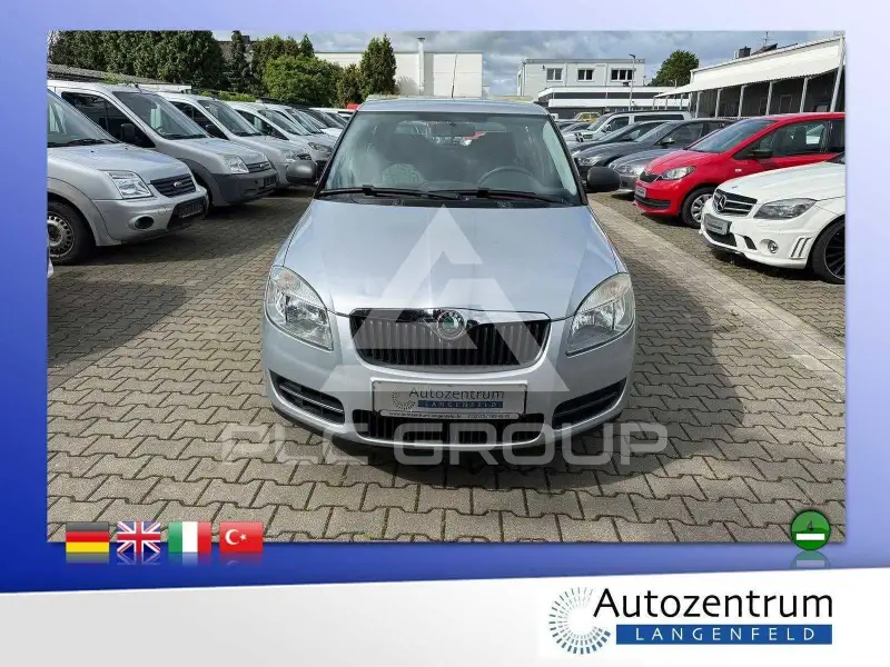 2009 Skoda Fabia