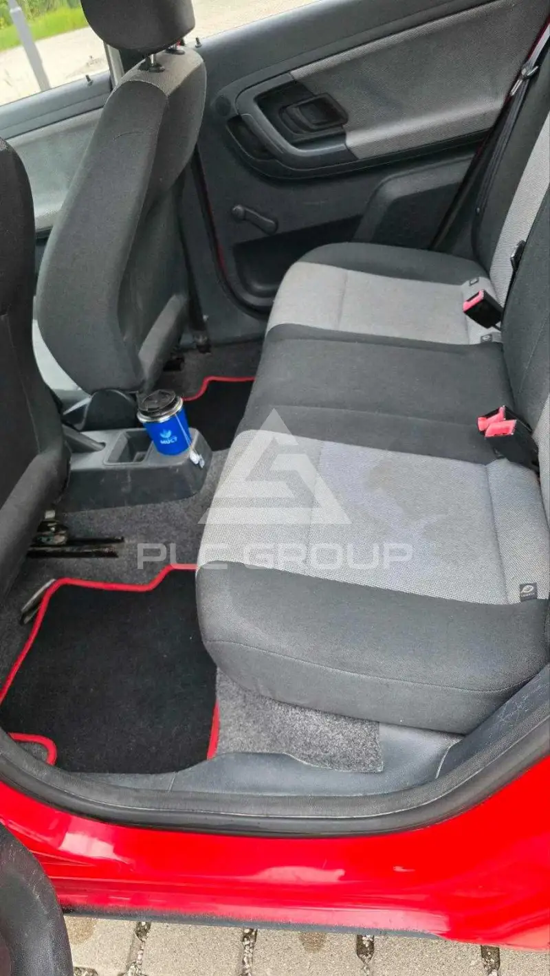 2009 Skoda Fabia