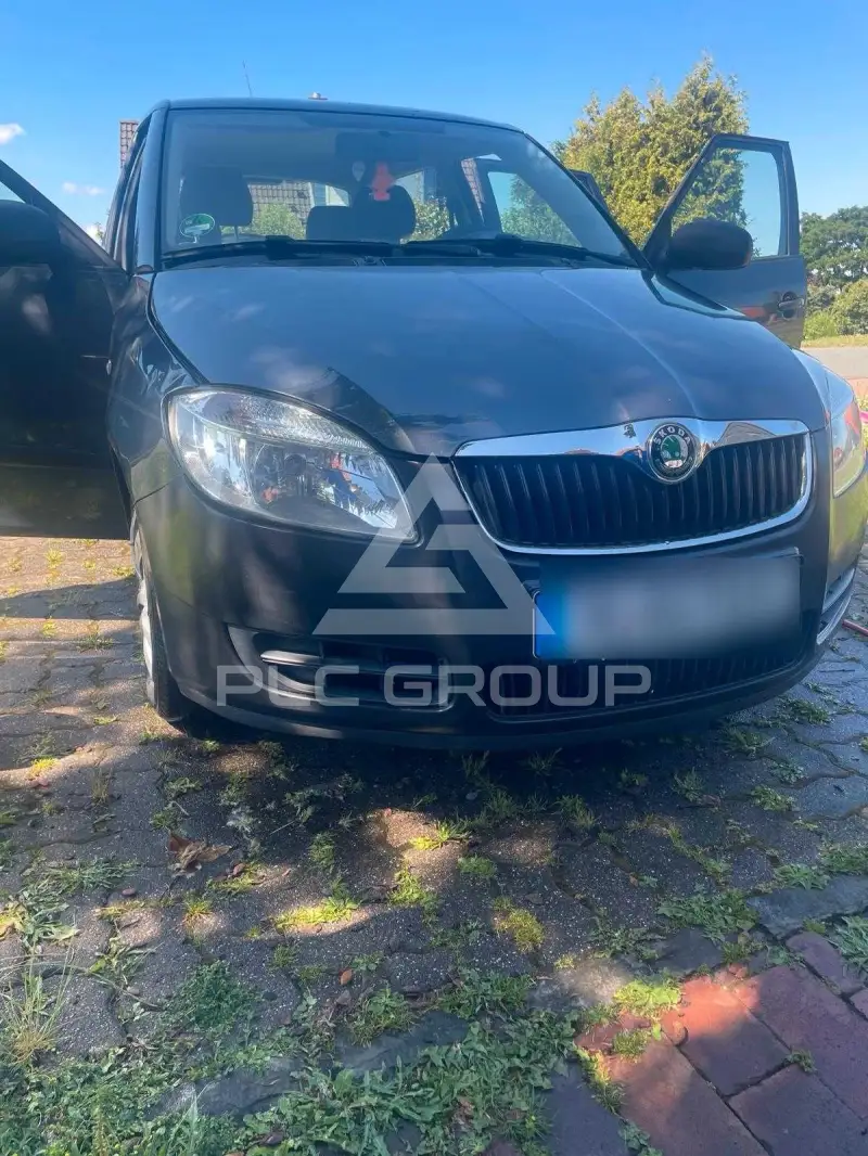 2009 Skoda Fabia