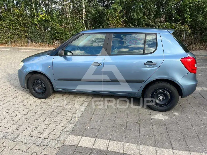 2009 Skoda Fabia
