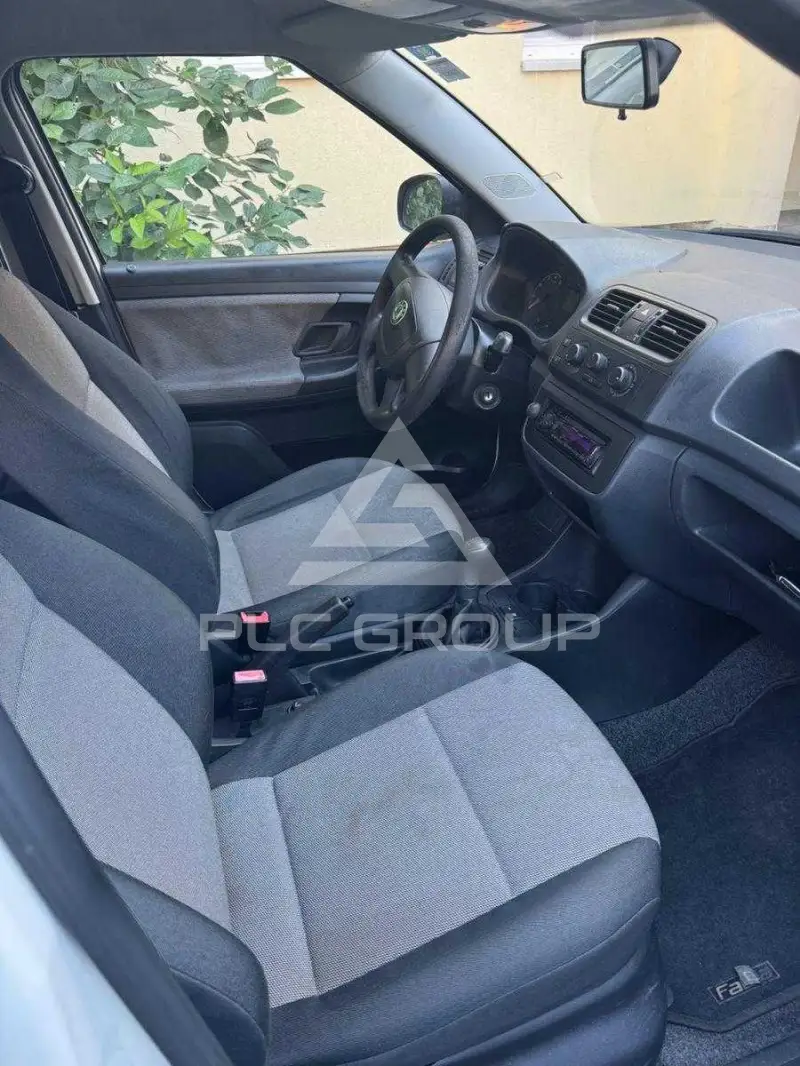2009 Skoda Fabia