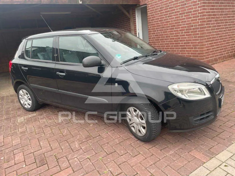 2009 Skoda Fabia