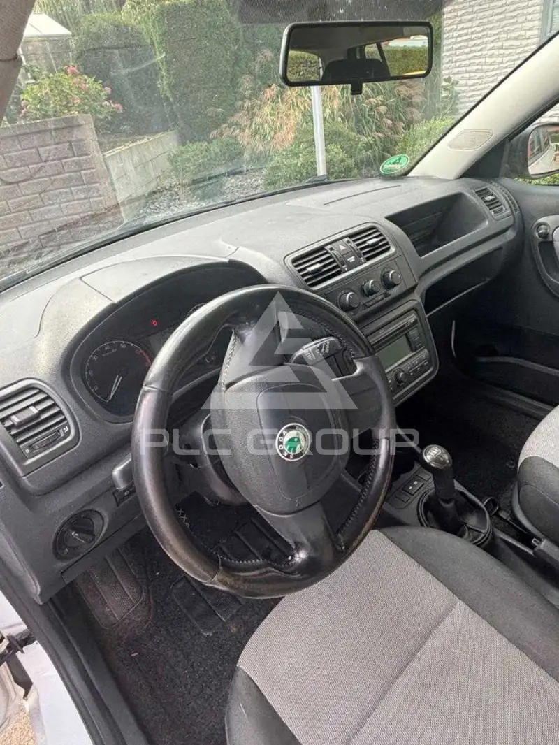 2009 Skoda Fabia