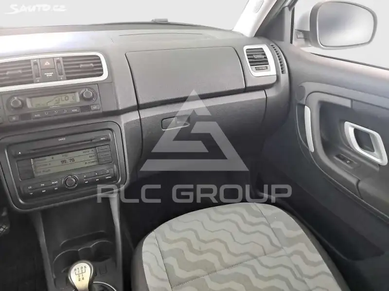 2009 Skoda Fabia