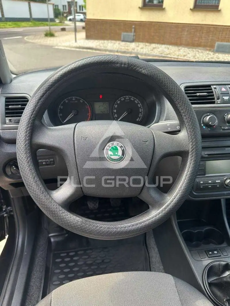 2009 Skoda Fabia