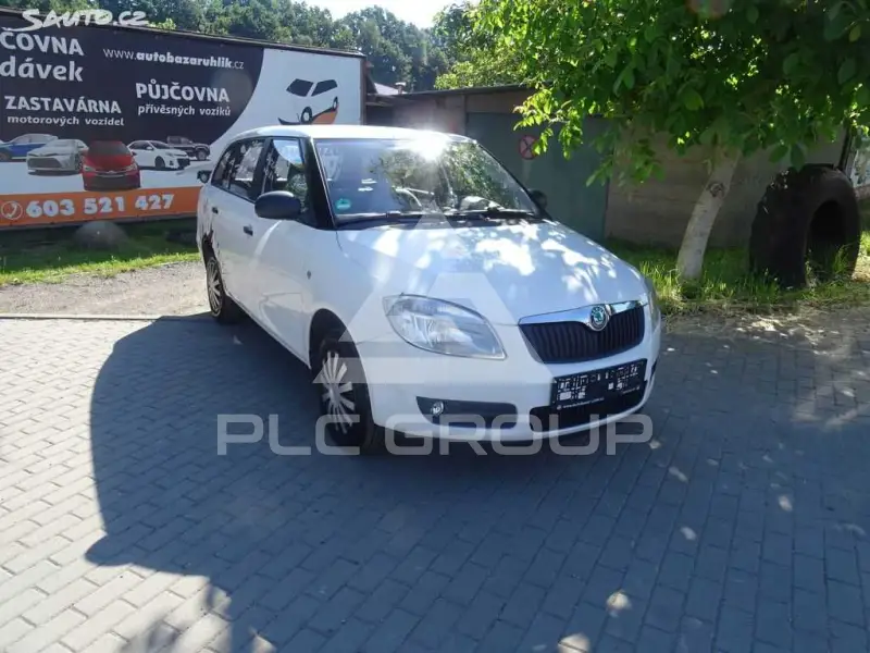 2009 Skoda Fabia