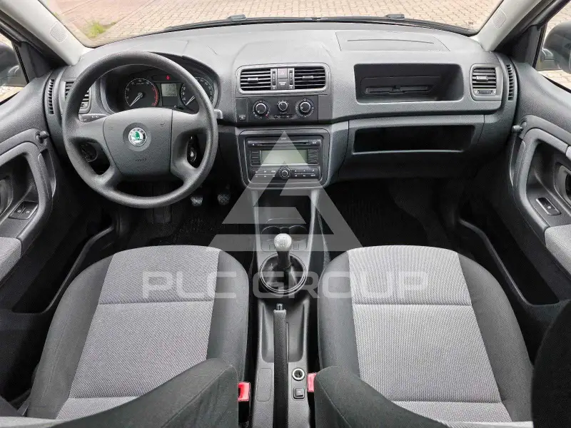 2009 Skoda Fabia