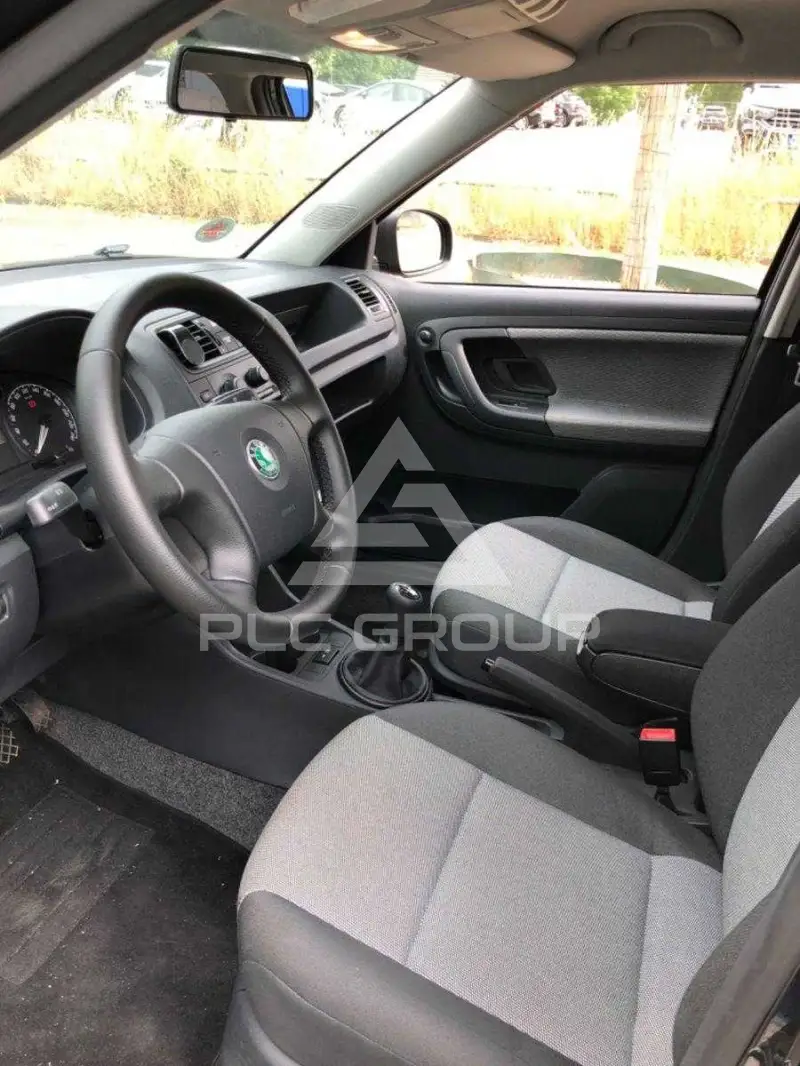 2009 Skoda Fabia