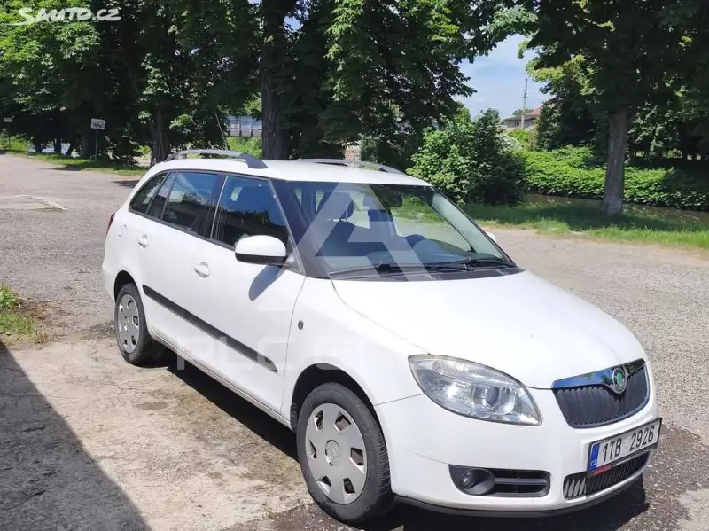 2009 Skoda Fabia