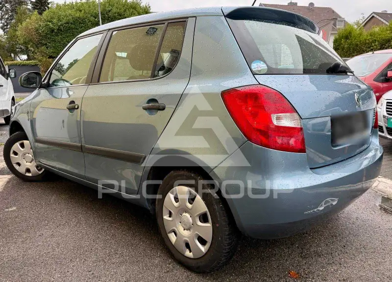 2009 Skoda Fabia