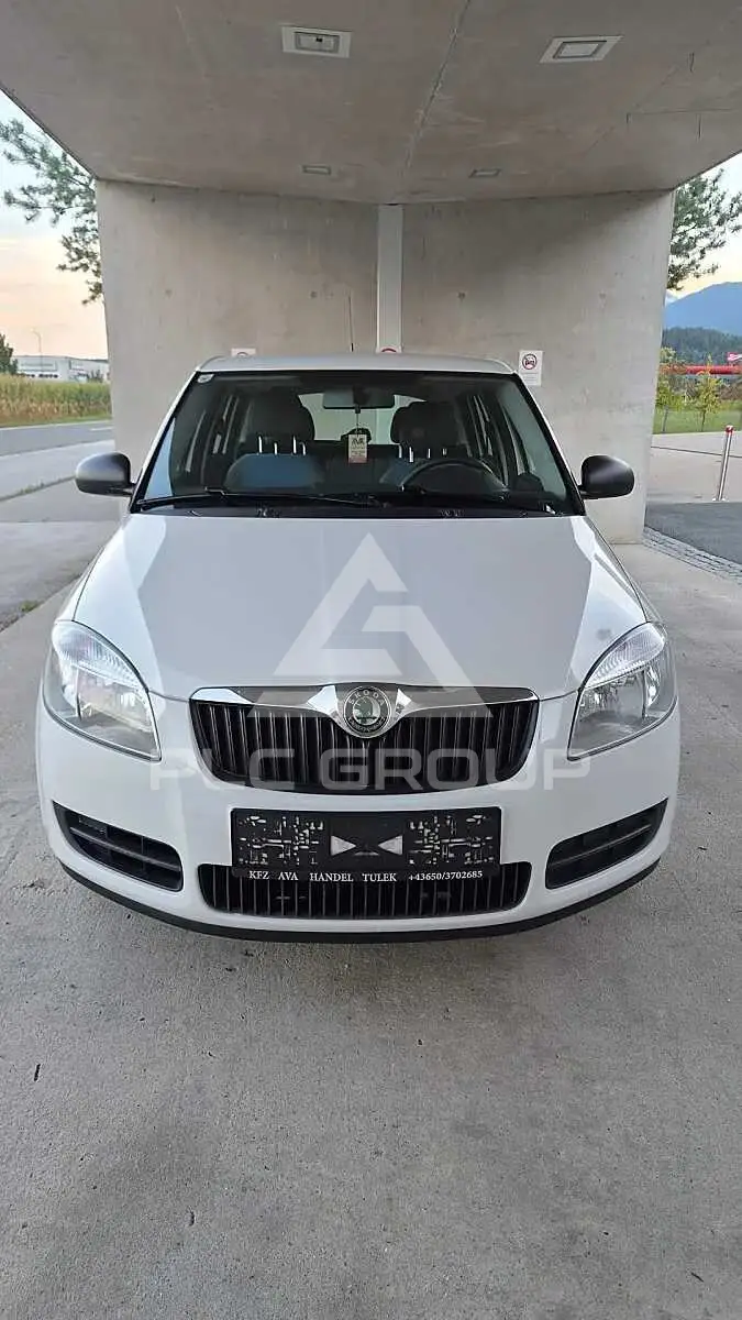 2009 Skoda Fabia