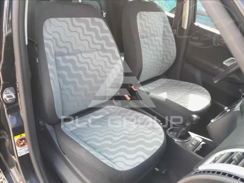 2009 Skoda Fabia