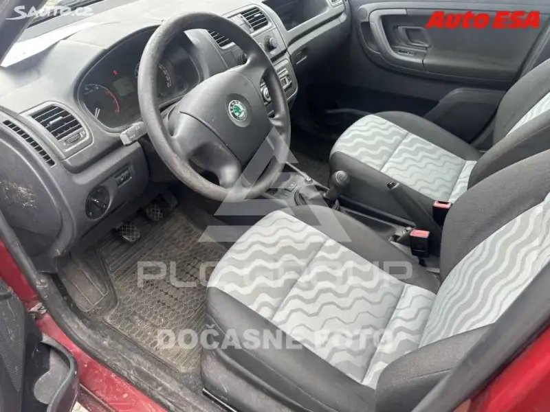 2009 Skoda Fabia