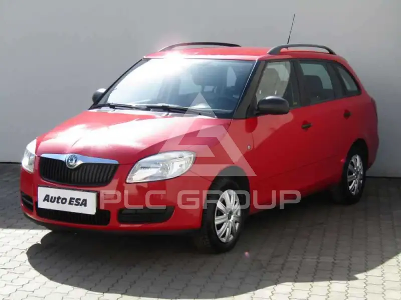 2009 Skoda Fabia