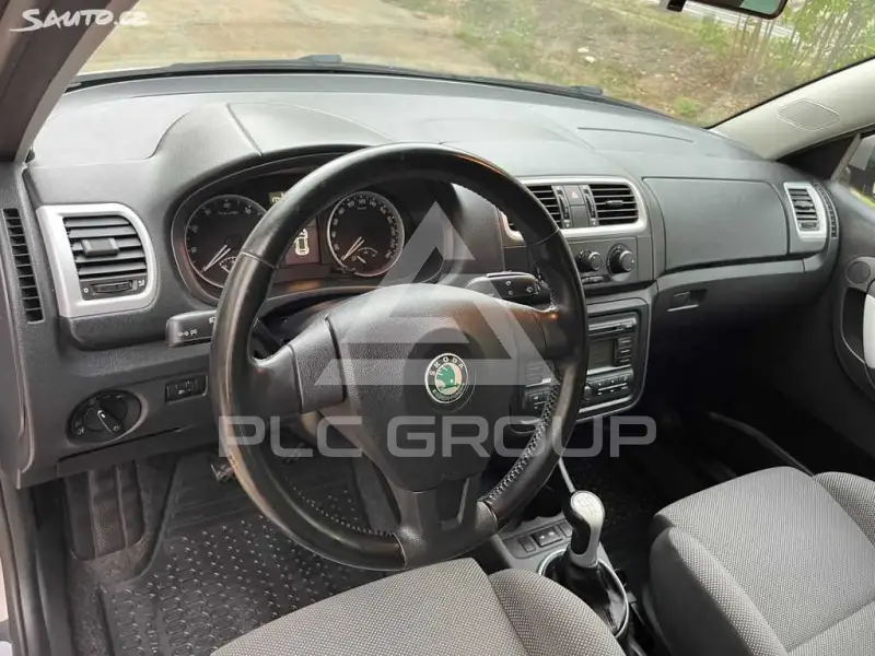 2009 Skoda Fabia