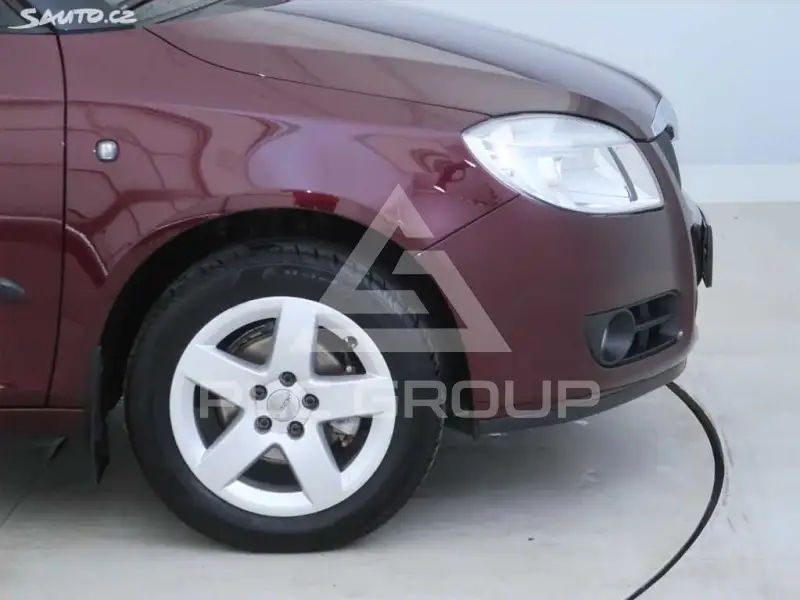 2009 Skoda Fabia