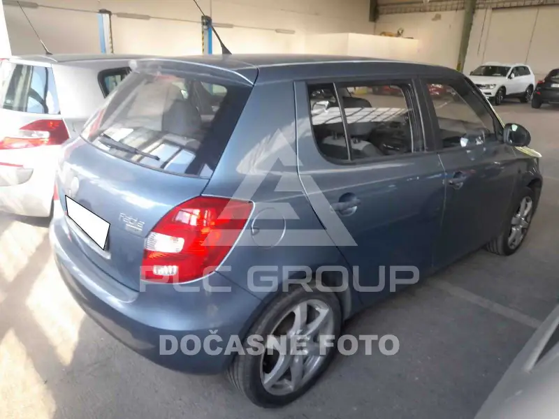 2009 Skoda Fabia