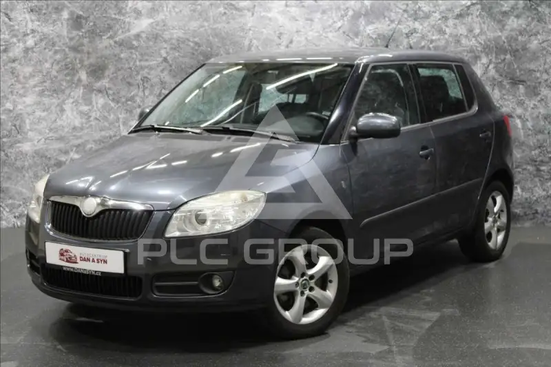 2009 Skoda Fabia