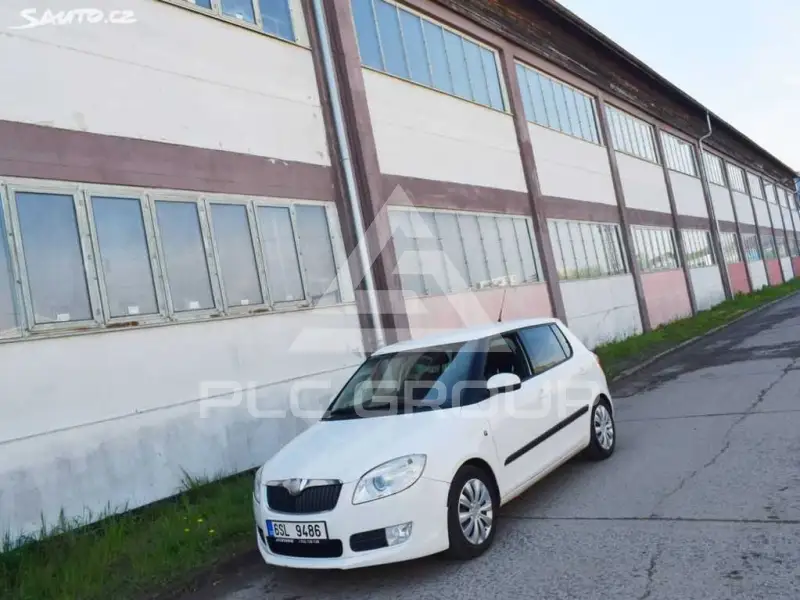 2009 Skoda Fabia