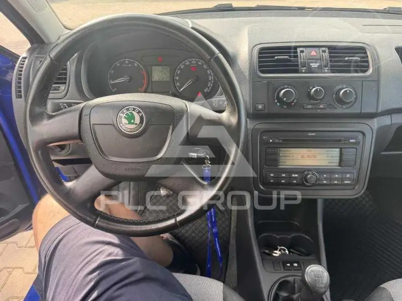 2009 Skoda Fabia