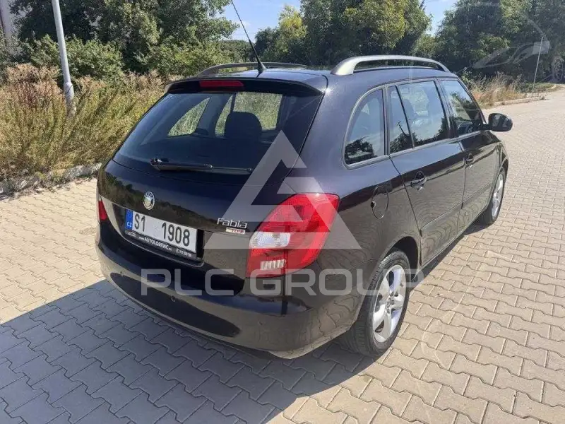 2009 Skoda Fabia