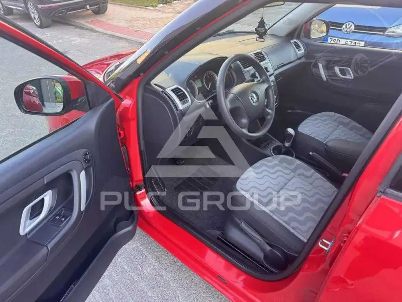 2009 Skoda Fabia